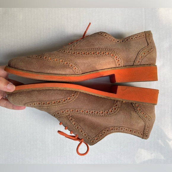 Cole Haan Womens Oxford Loafers - Picture 3 of 8